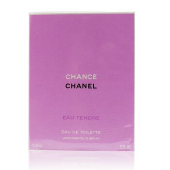 Chanel - Chance Eau Tendre Eau De Toilette Spray 150ml/5oz - Eau