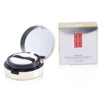 Elizabeth Arden - Pure Finish Mineral Powder Foundation SPF20 (New Packaging) - # Pure Finish 05 Image 1