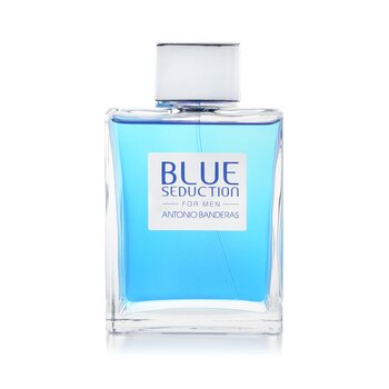 Antonio Banderas Blue Seduction Eau De Toilette Spray 200ml/6.75oz