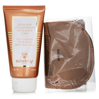 Sisley - Self Tanning Hydrating Body Skin Care Image 1