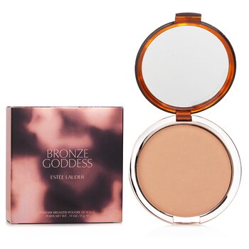 Estee Lauder - Bronze Goddess Powder Bronzer - # 01 Light Image 1