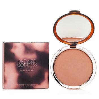 Estee Lauder - Bronze Goddess Powder Bronzer - # 02 Medium Image 1