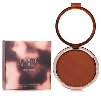 Estee Lauder - Bronze Goddess Powder Bronzer - # 04 Deep Image 1