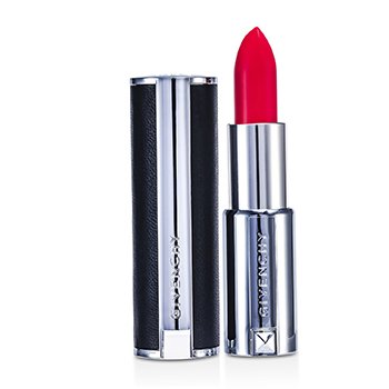 Le Rouge Intense Color Sensuously Mat Lipstick - # 201 Rose Taffetas (3.4g/0.12oz) 