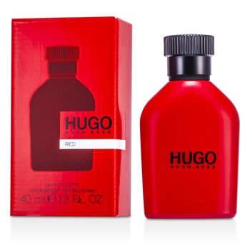 $51.5 - Hugo Boss Hugo Red Eau De Toilette Spray 40ml/1.3oz - Mint Max ...