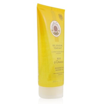 Roger & Gallet - Bois d' Orange Shower Gel Image 1