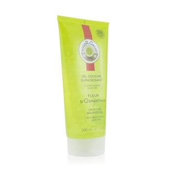 Roger & Gallet - Fleur d' Osmanthus Shower Gel Image 1