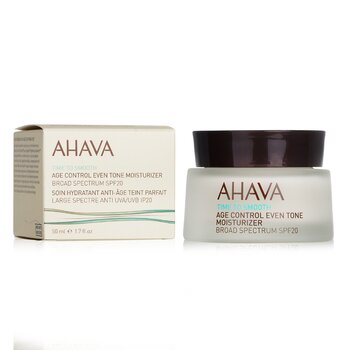 Ahava - Time To Smooth Age Control Even Tone Moisturizer SPF 20 Image 1