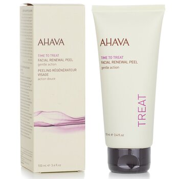 Ahava - Time To Treat Facial Renewal Peel Image 1