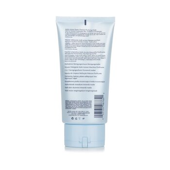 Estee Lauder - Perfectly Clean Multi-Action Foam Cleanser/ Purifying Mask Image 2