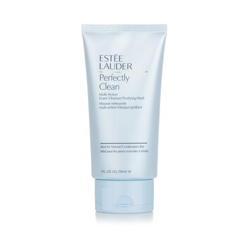 Perfectly Clean Multi-Action Foam Cleanser/ Purifying Mask (150ml/5oz) 