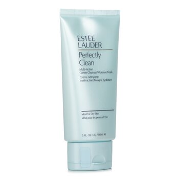 Estee Lauder - Perfectly Clean Multi-Action Creme Cleanser/ Moisture Mask Image 1