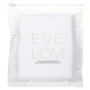 Eve Lom - 3 Muslin Cloths Image 2