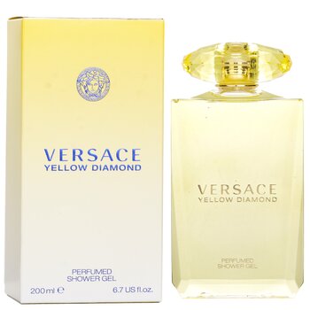 Versace - Yellow Diamond Perfumed Shower Gel Image 1