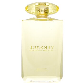 Versace - Yellow Diamond Perfumed Shower Gel Image 2