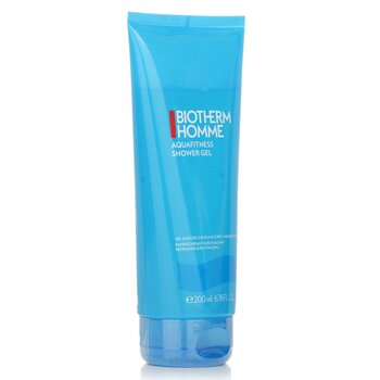 Biotherm - Homme Aquafitness Instant Revitalizing Shower Gel Image 1