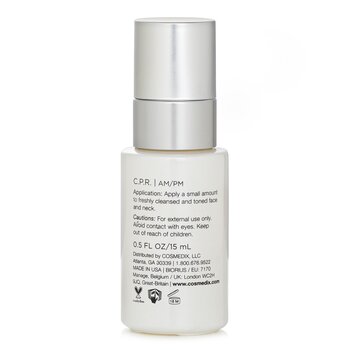 CosMedix - C.P.R. Skin Recovery Serum Image 2