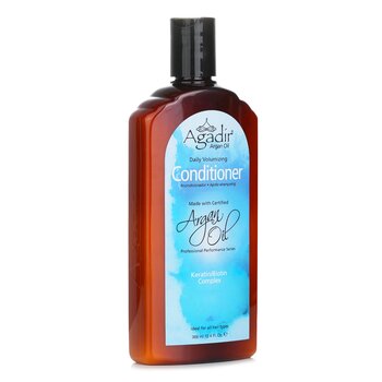 Agadir Argan Oil - Daily Volumizing Conditioner (All Hair Types) Image 1