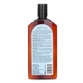 Agadir Argan Oil - Daily Volumizing Conditioner (All Hair Types) Image 2