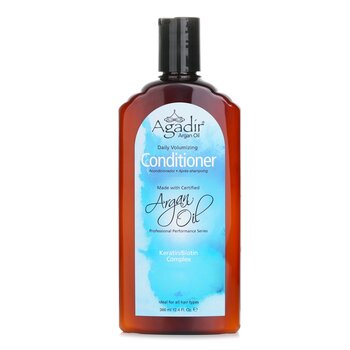 Agadir Argan Oil Daily Volumizing Conditioner (All Hair Types) 366ml/12.4oz