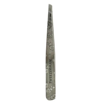 Tweezerman - Slant Tweezer - Regency Finish Image 1