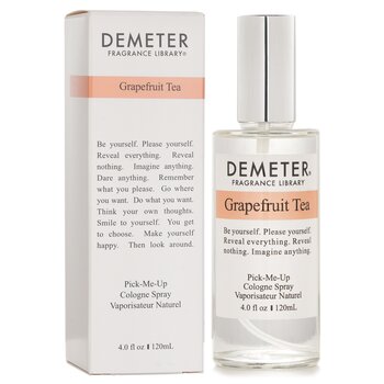 Demeter - Grapefruit Tea Cologne Spray Image 1