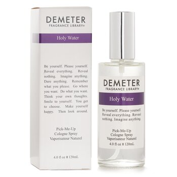 Demeter - Holy Water Cologne Spray Image 1