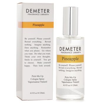 Demeter - Pineapple Cologne Spray Image 1