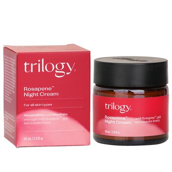 Trilogy - Rosapene Night Cream (For All Skin Types) Image 1