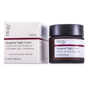 Rosapene Night Cream (For All Skin Types) (60ml/2oz) 