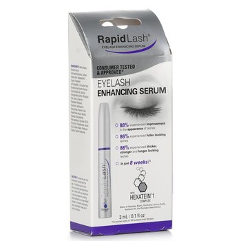RapidLash - Eyelash Enhancing Serum (With Hexatein 1 Complex) Image 1