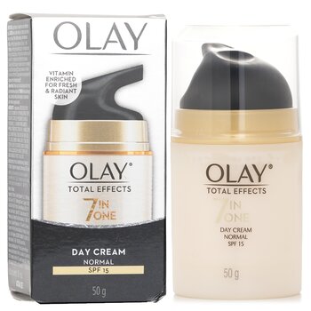 Olay - Total Effects 7 in 1 Normal Day Cream SPF 15 Image 1