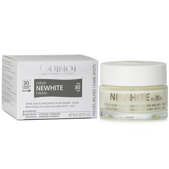 Guinot - Newhite Brightening Day Ceam SPF 30 Image 1