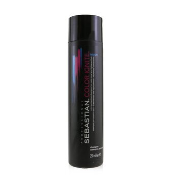 Sebastian Color Ignite Multi Шампунь для Защиты Цвета (для Мелированных и Осветленных Волос) 250ml/8.5oz