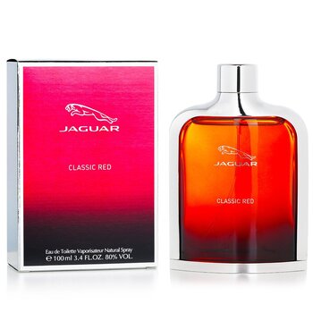 Jaguar - Classic Red Eau De Toilette Spray Image 1