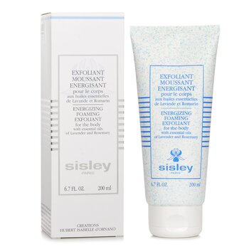 Sisley - Energizing Foaming Exfoliant Image 1