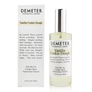 Demeter - Vanilla Cookie Dough Cologne Spray Image 1