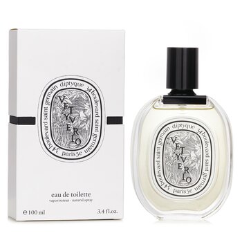 Diptyque - Vetyverio Eau De Toilette Spray Image 1