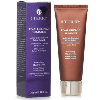 By Terry - Hyaluronic Summer Bronzing Hydra Veil - # 1 Fair Tan Image 1