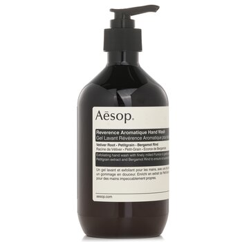 Aesop - Reverence Aromatique Hand Wash Image 1