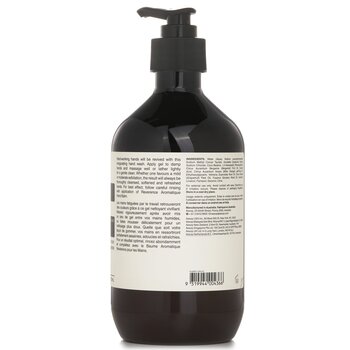 Aesop - Reverence Aromatique Hand Wash Image 2