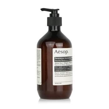 Aesop - Reverence Aromatique Hand Balm Image 1