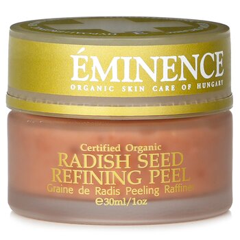 Eminence Peeling do twarzy z nasion rzodkiewki Radish Seed Refining Peel 30ml/1oz