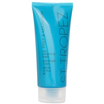 St. Tropez - Prep & Maintain Tan Enhancing Polish Image 1