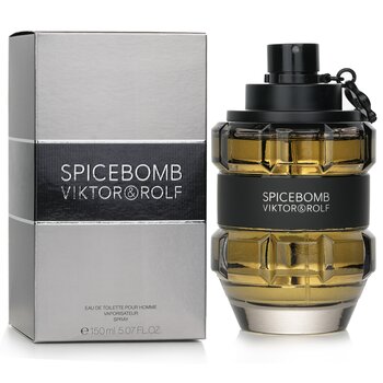 Viktor & Rolf - Spicebomb Eau De Toilette Spray Image 1