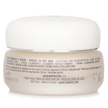 Darphin - Ideal Resource Smoothing Retexturizing Radiance Cream (Normal to Dry Skin) Image 2