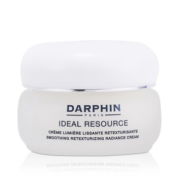 Darphin Ideal Resource Smoothing Retexturizing Radiance Cream (Pele Normal a Seca) 50ml/1.7oz