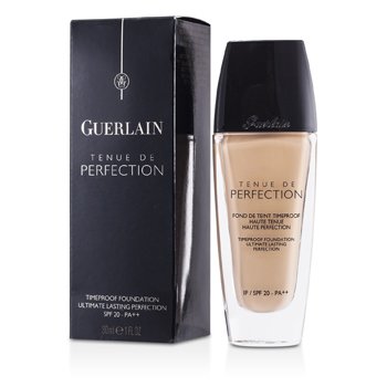 Guerlain Tenue De Perfection Стойкая Основа SPF 20 - # 02 Светлый Беж 30ml/1oz