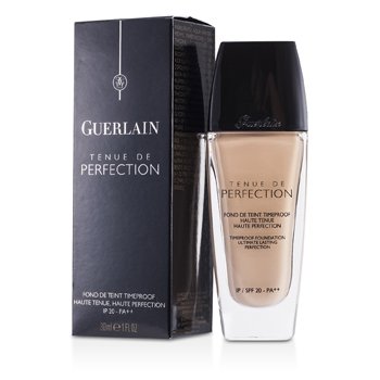 Guerlain Tenue De Perfection Стойкая Основа SPF 20 - # 12 Светлый Розовый 30ml/1oz