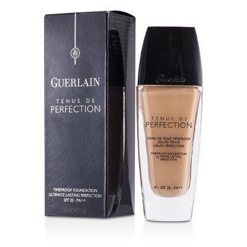Guerlain Tenue De Perfection Стойкая Основа SPF 20 - # 13 Натуральный Розовый 30ml/1oz